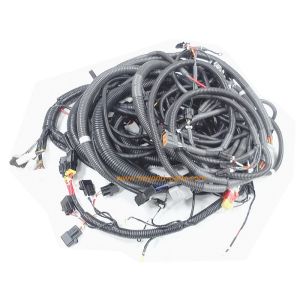 CX CX210B Excavator Spare Parts Main Wire Harness KRR19720