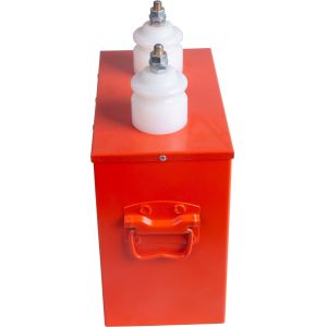 Cheap 15KV 8UF Pulse Energy Storing Capacitor for sale