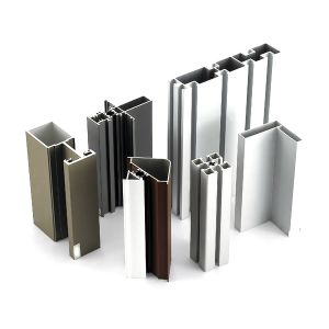 Cheap 6061 Aluminium Industrial Profile For Shelf Frame Equitation for sale