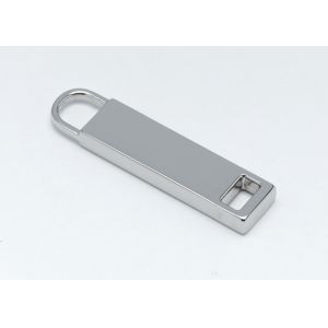 Zipper Pull For Bag OEM Handbag Accessories Hardware Steel Customized Color