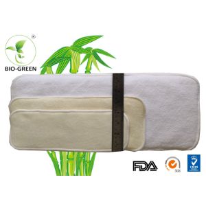 Soft Breathable Bamboo Cloth Diaper Inserts For Little Boys And Girls