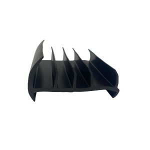 EPDM Door Seal Gasket for High and Low Temperature Resistance in Shipping