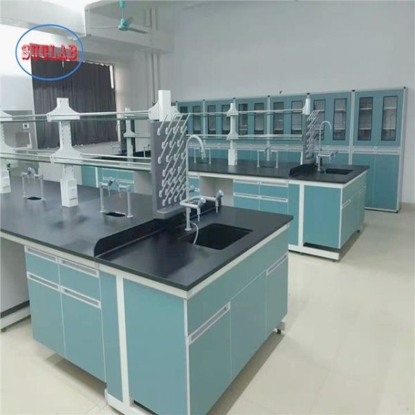 Quality Chemistry Laboratory Furniture Price DTC105 DEG Hinges and Some Assembly Required for Lab Furniture Customization wholesale