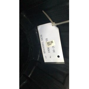 Excavator Continuous Rubber Track Kb450*81.5*76 For Kubota / Hitachi