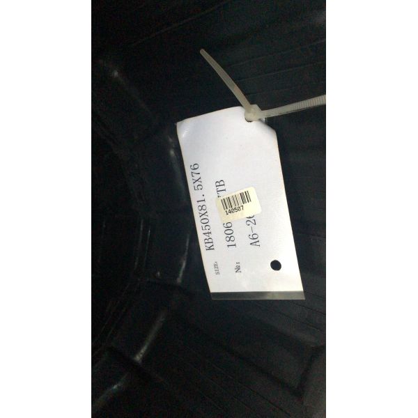 Quality Excavator Continuous Rubber Track Kb450*81.5*76 For Kubota / Hitachi wholesale