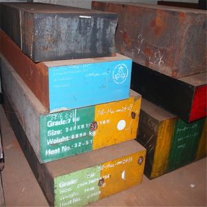 Prehardened Special Alloy Steel Plate 718 / P20 + Ni / 1.2738 / 3Cr2NiMnMo