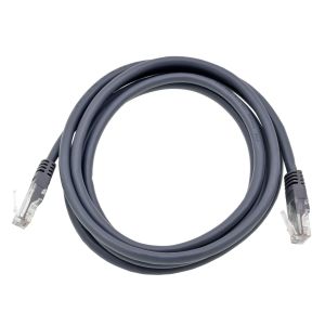 2.5cm Height 8 Positions RJ45 Communication Cable Through Hole Connectors