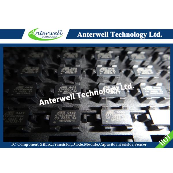 Quality AT45DB041B-CU Integrated Circuit Chip 4-megabit 2.5-volt or 2.7-volt DataFlash wholesale