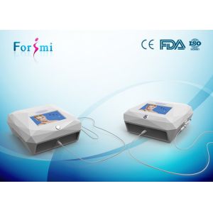 Cheap 35*46*12cm and 30MHz frequency protable Spider Veins Removal Machine FMV-I facial mole removal for sale