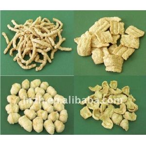 120-150kg/h Capacity Automatic Soya Bean Protein Making Machine with CE