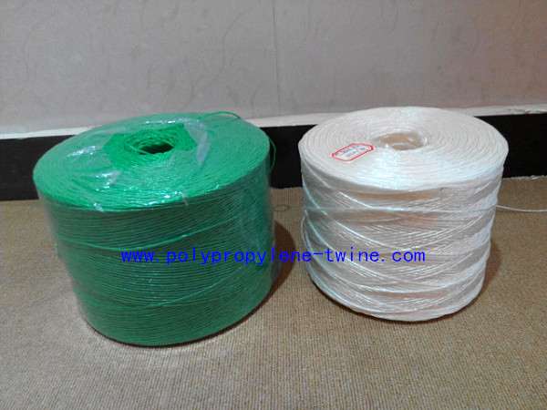 Split Film Fibrillate 27000 Denier Banana Twine Lashing Packing Rope SGS Certification