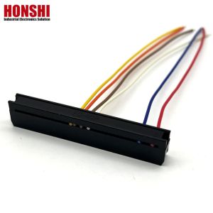 2.54mm 40 Pin IDC Flat Ribbon Cable UL1007 standard For Automotive