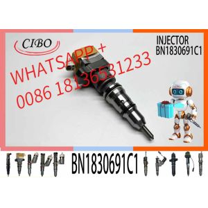Diesel DT466 Engine Injector BN1830691C1 183-0691 1830691 For Common Rail