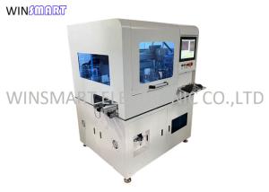 Cheap Adjustable Feeding Conveyor Inline PCB Depaneling Machine Multi Function for sale