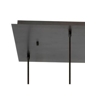 Yihaowo 140CM Brass Crystal Chandelier For Indoor Ceiling Mount Lighting