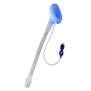 Fr1.0-5.0 Emergency Lma Laryngeal Mask Airway For Anaesthesia