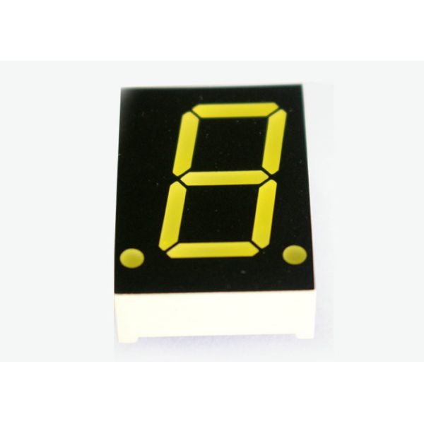 7 Segment LED Displays Red Green Blue White FND Numeric single digit led display