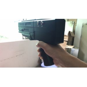 Mini Portable Drone Buster FPV Drone Jammer With Digital SDR AI Technology