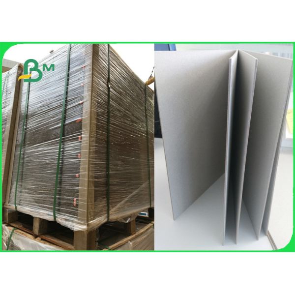 Quality Grey Cardboard 2.0mm 2.5mm Thickness 70 X 100cm In Sheet wholesale