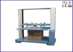 3P Corrugated Box Package Testing Equipment 2000Kg Load Computerized
