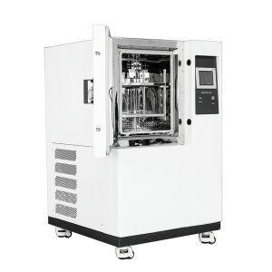 LIYI LED Touch Screen Environmental Test Chamber High Precision Microcomputer