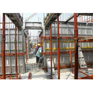 High Strengh Scaffolding Steel Props Adjustable Support Props SGS Approved