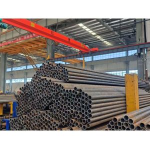 Customized Seamless Carbon Steel Boiler Tubes For High-Pressure Boilers