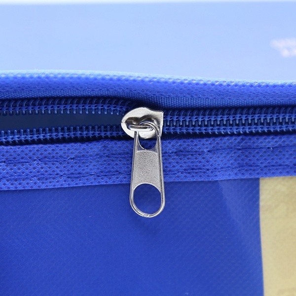 Promotional Custom for food use non woven or polyester insulated aluminum cooler bag thermal bag
