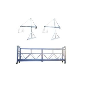 Cheap Chimney maintenance modular temporary ZLP630 ZLP800 suspended scaffolding systems for sale