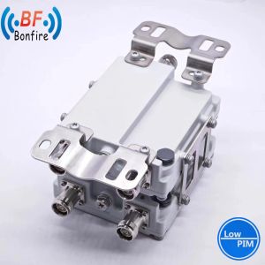 Cheap HLQ-XXXXX 1710-2170MHz 2300-2690MHz RF Cavity Duplexer VHF Signal Diplexer SMA Female for sale