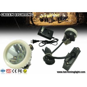 IP68 216LUM Led Coal Mining Lights Use For First Aid and Outdoor Hunting