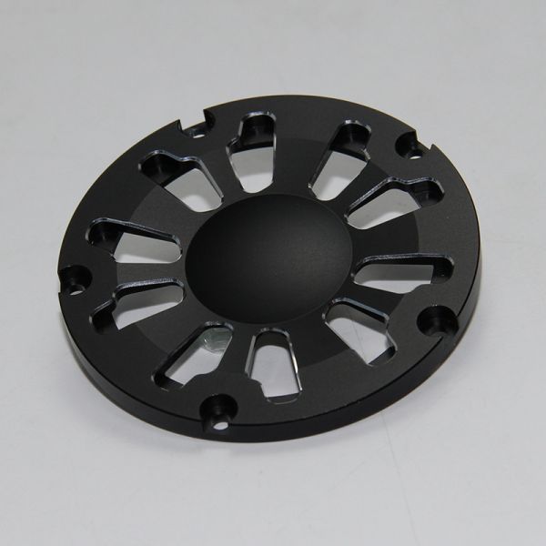 Quality CE CNC Turning and Lathing Typical Disc , Metal Cnc Turned Components wholesale