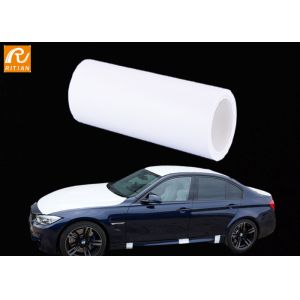 Disposal PPF Automotive Surface Protection Barrier Glossy White Laminated Jumbo
