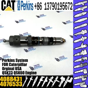 Common Rail Cummins Diesel Injector QSX15 4076533 4902827 4062090