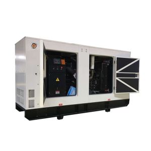 Over Speed Protection PERKINS Diesel Generator Set 60HZ Frequency ISO Certificat
