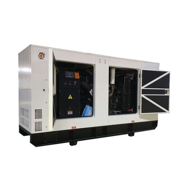 Over Speed Protection PERKINS Diesel Generator Set 60HZ Frequency ISO Certificat