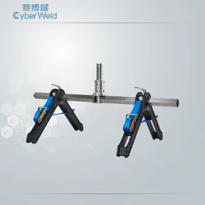Cheap Electrofusion Welding Strap Clamp 500mm Positioning Clamp Eletrofusiong Tooling for sale