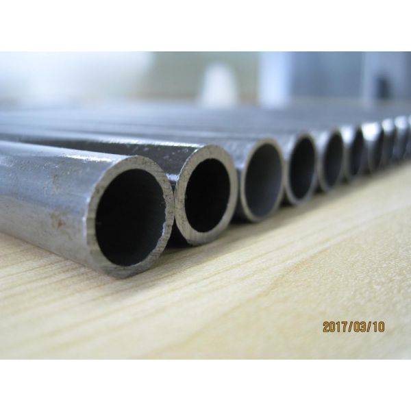 DIN2391 NBK St52 Precision Seseamless Steel Pipe