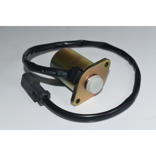 Quality Solenoid Valve 20Y-60-32120 20Y-60-32121 20Y6032121 For Excavator PC130-7 PC200-7 PC200-8 wholesale