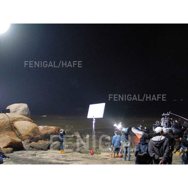 Inflatable PVC balloon lights air helium round balloon for event lighting