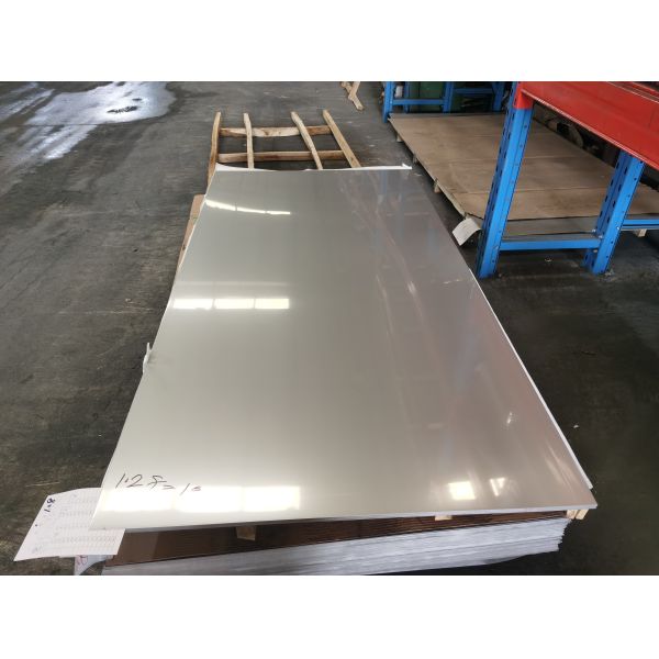 Quality SS Mirror Finish 0.5mm Stainless Steel Sheets 2b Finish 202 304 304l Rohs wholesale