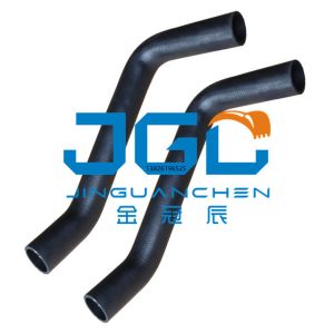Genuine Excavator Engine Part Water Hose Pipe 14510866 For VOL-VO EC240BLC