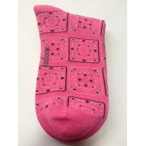 Jacquard custom design mid calf length combed cotton winter knitted dress