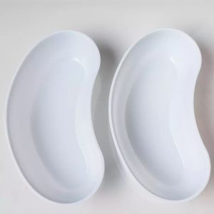 500ml 700ml Plastic Kidney Dish Single Use Medical Tray Surgical PP