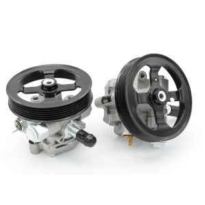 China 4450A187 4450A186 Car Power Steering Pump For Mitsubishi Lancer EX / GALANT on sale