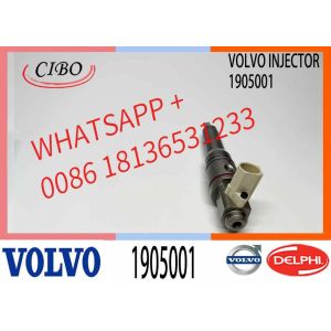 Original Smart EUI Injector BEBJ1A05002 BEBJ1A00202 1905001 1846419 for DAF