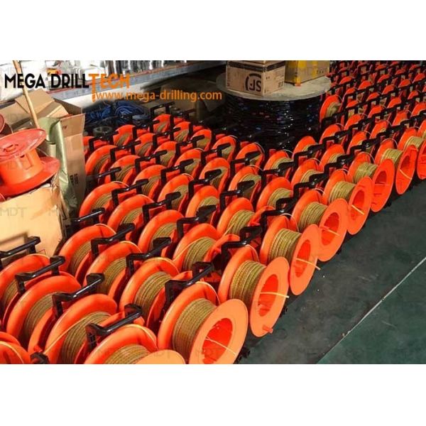 Quality 10m 50m 100m 150m 200m Well Water Level Meter Indicator For Drilling wholesale