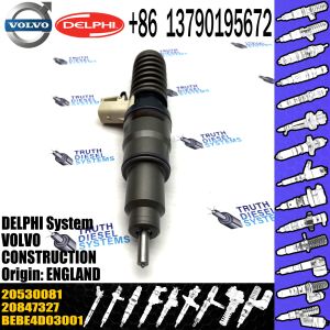 injector BEBE4D03201 BEBE4D03001 BEBE4D03101 BEBE4D34001 20847327 20530081