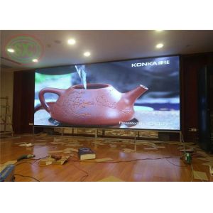 1R1G1B led projector holographic advertising machinefor interior