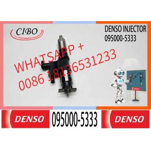 New Diesel Fuel Injectors 095000-5332 095000-5333 23670-E0150 23670-E0151 23670